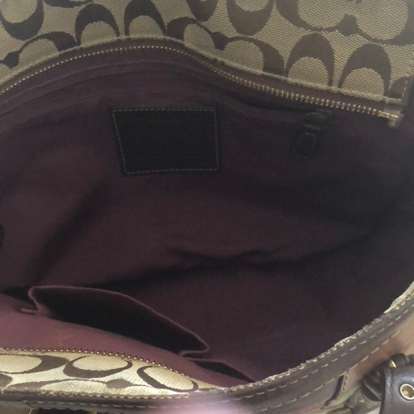 Coach patchwork bag - Picture 2 of 6